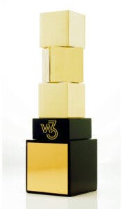 W3 Award Gold